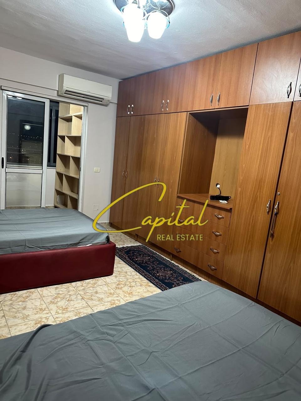 APARTAMENT ME QIRA 2+1 LAPRAKE 90.000 LEKE
