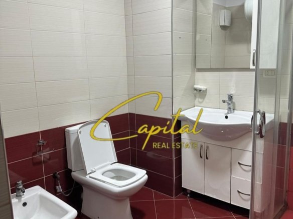 APARTAMENT ME QIRA 2+1 LAPRAKE 90.000 LEKE