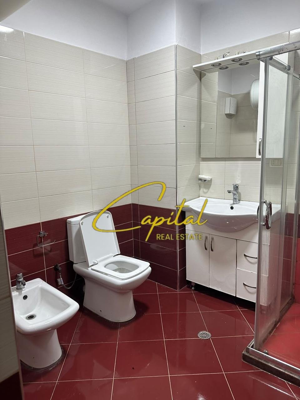 APARTAMENT ME QIRA 2+1 LAPRAKE 90.000 LEKE