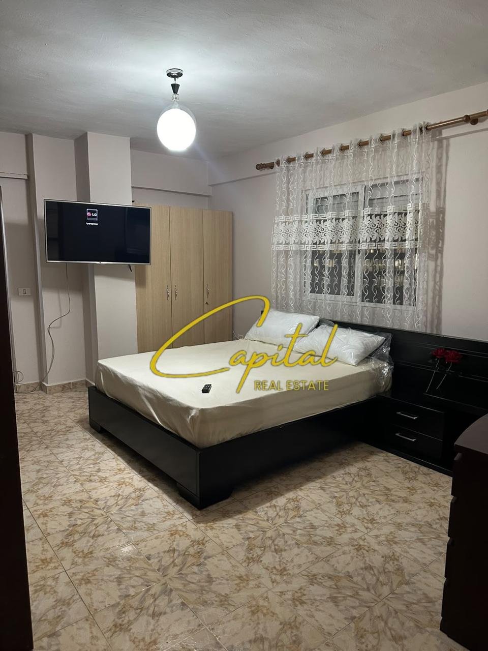 APARTAMENT ME QIRA 2+1 LAPRAKE 90.000 LEKE