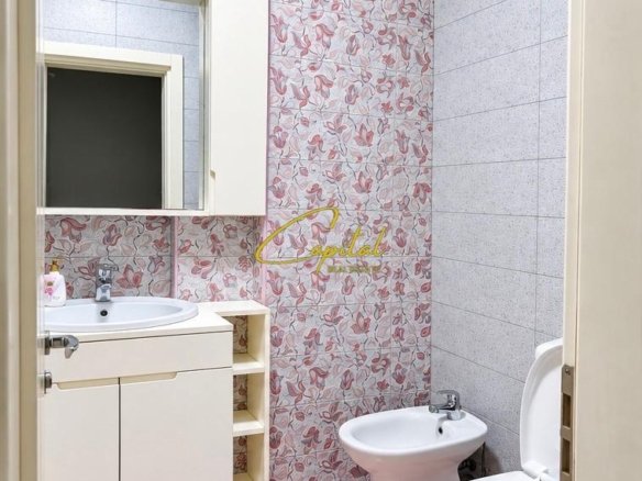 APARTAMENT ME QIRA 2+1 FRESKU 65.000 LEKE