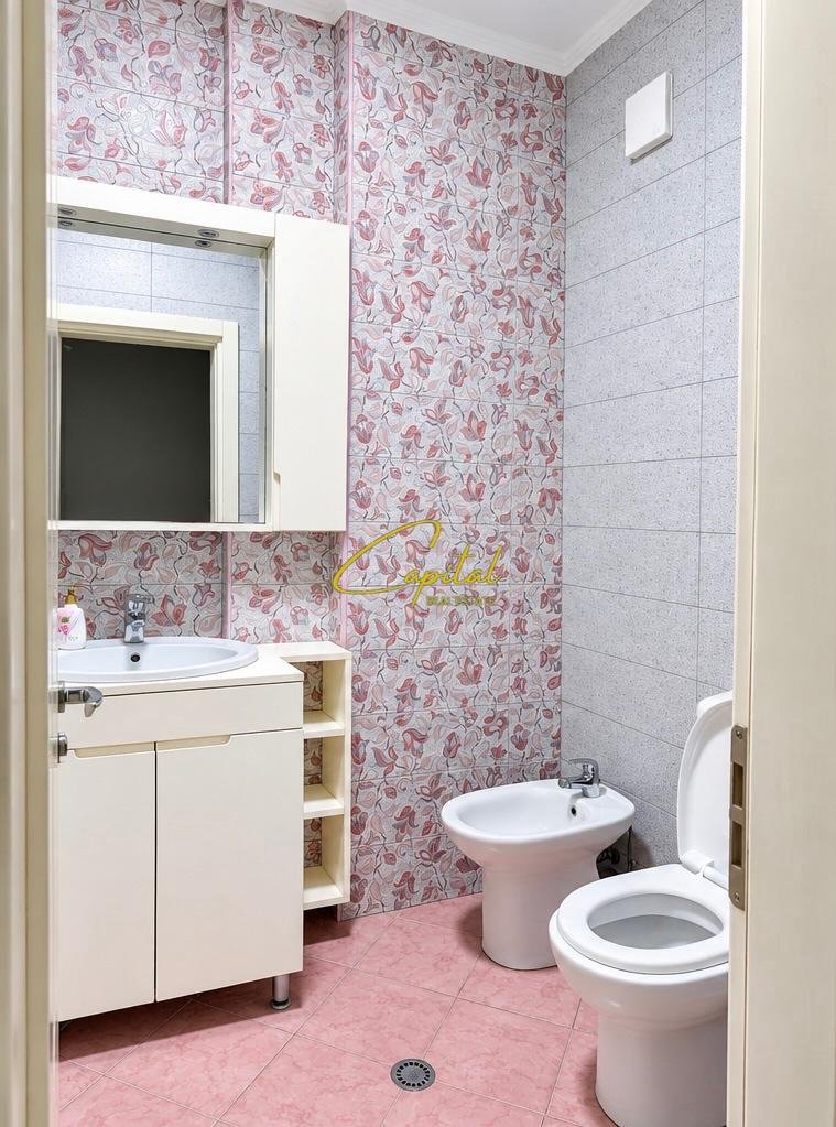 APARTAMENT ME QIRA 2+1 FRESKU 65.000 LEKE