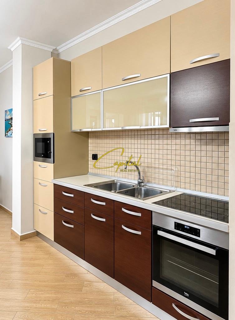 APARTAMENT ME QIRA 2+1 FRESKU 65.000 LEKE