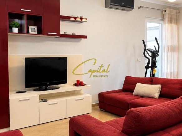 APARTAMENT ME QIRA 2+1 FRESKU 65.000 LEKE
