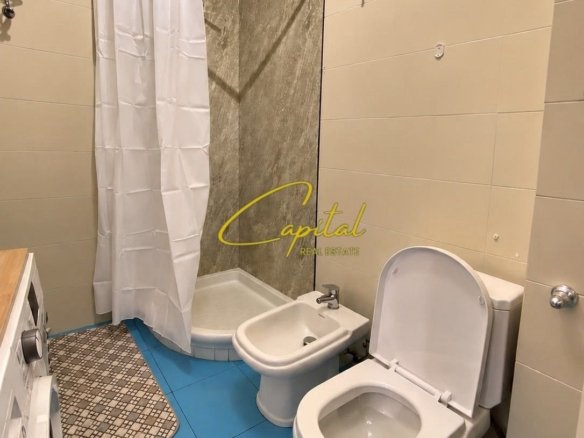 APARTAMENT ME QIRA 1+1 ISH BLLOKU 70.000 LEKE