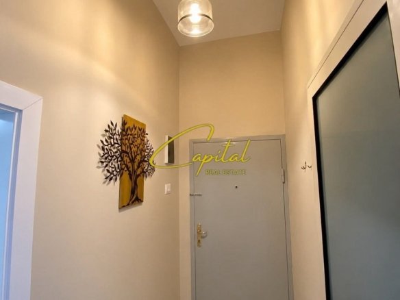 APARTAMENT ME QIRA 1+1 ISH BLLOKU 70.000 LEKE