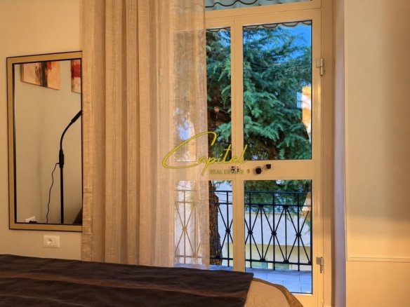 APARTAMENT ME QIRA 1+1 ISH BLLOKU 70.000 LEKE