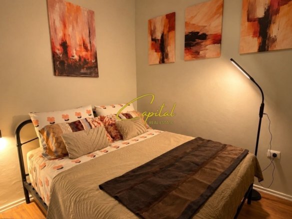 APARTAMENT ME QIRA 1+1 ISH BLLOKU 70.000 LEKE