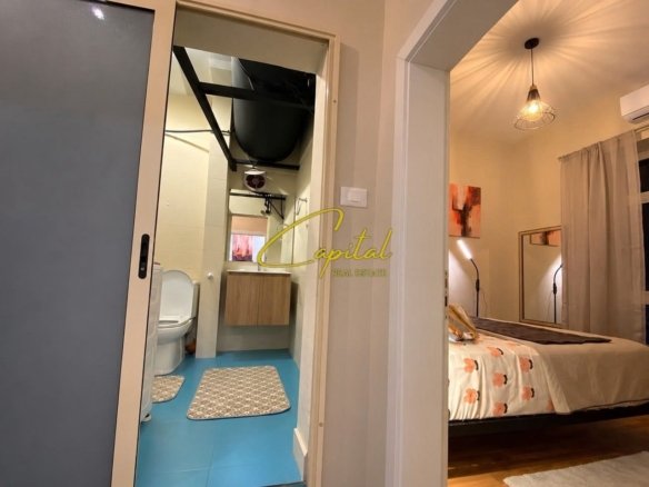 APARTAMENT ME QIRA 1+1 ISH BLLOKU 70.000 LEKE