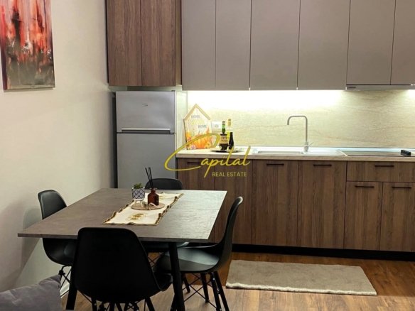 APARTAMENT ME QIRA 1+1 ISH BLLOKU 70.000 LEKE