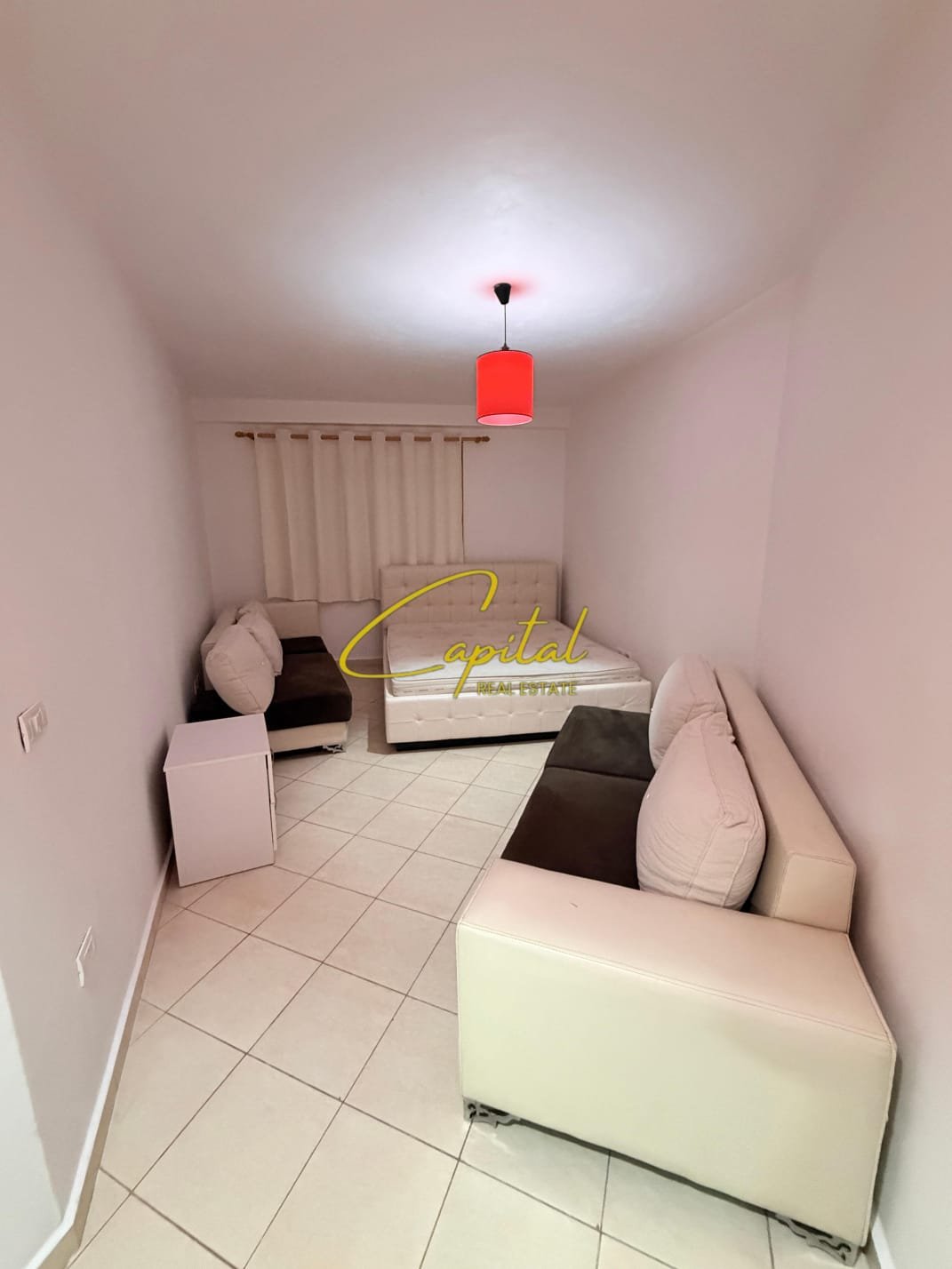 APARTAMENT ME QIRA 2+1 YZBERISHT 55.000 LEKE