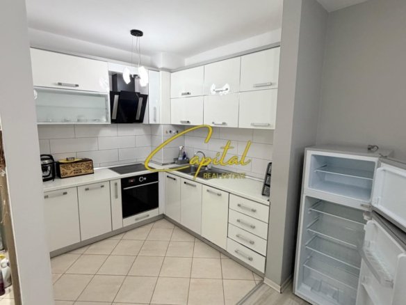 APARTAMENT ME QIRA 2+1 YZBERISHT 55.000 LEKE