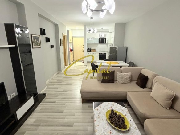 APARTAMENT ME QIRA 2+1 YZBERISHT 55.000 LEKE