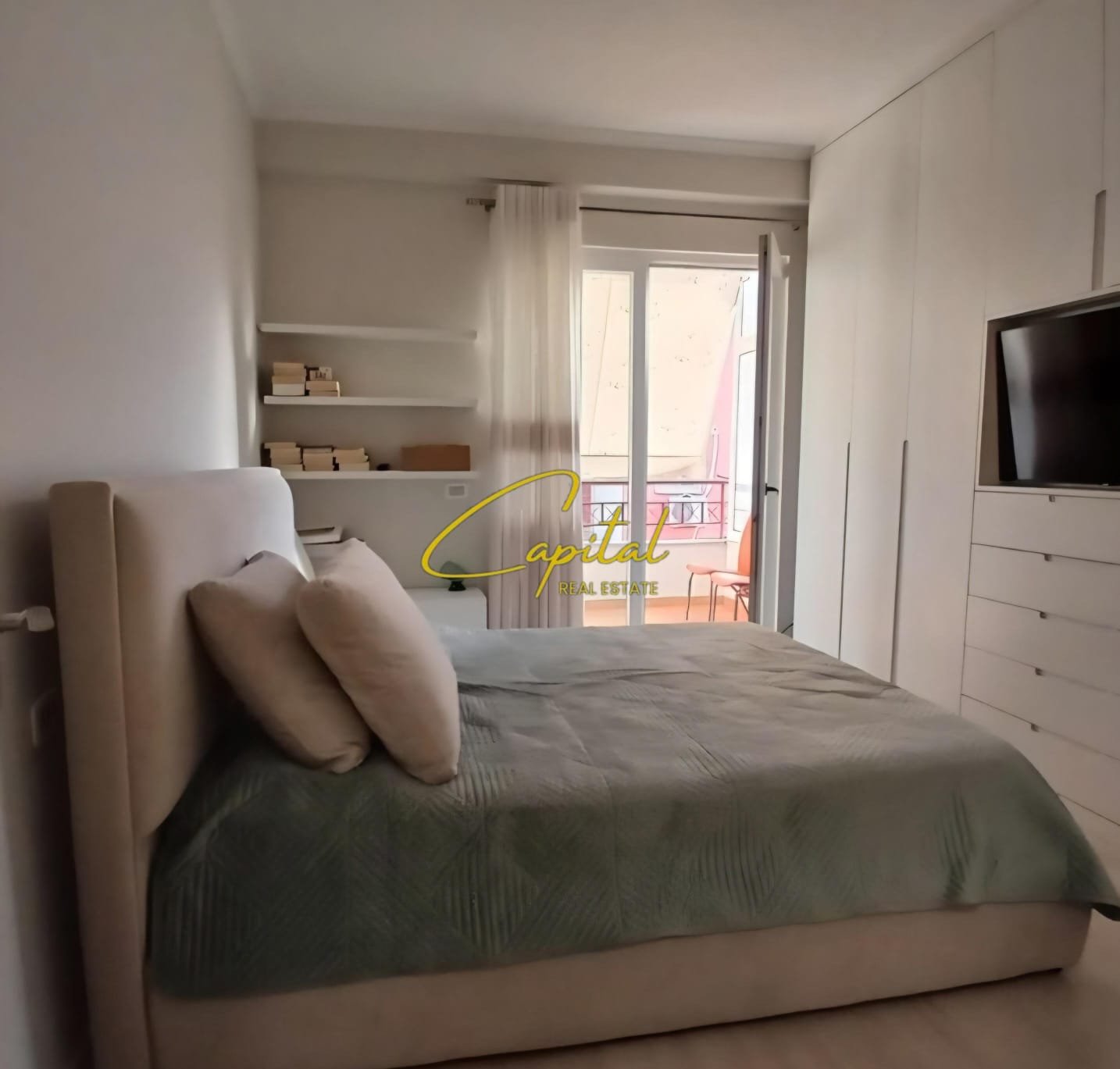 APARTAMENT ME QIRA 2+1 KODRA E DIELLIT 1 65.000 LEKE