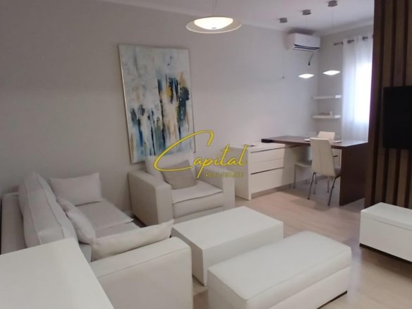 APARTAMENT ME QIRA 2+1 KODRA E DIELLIT 1 65.000 LEKE