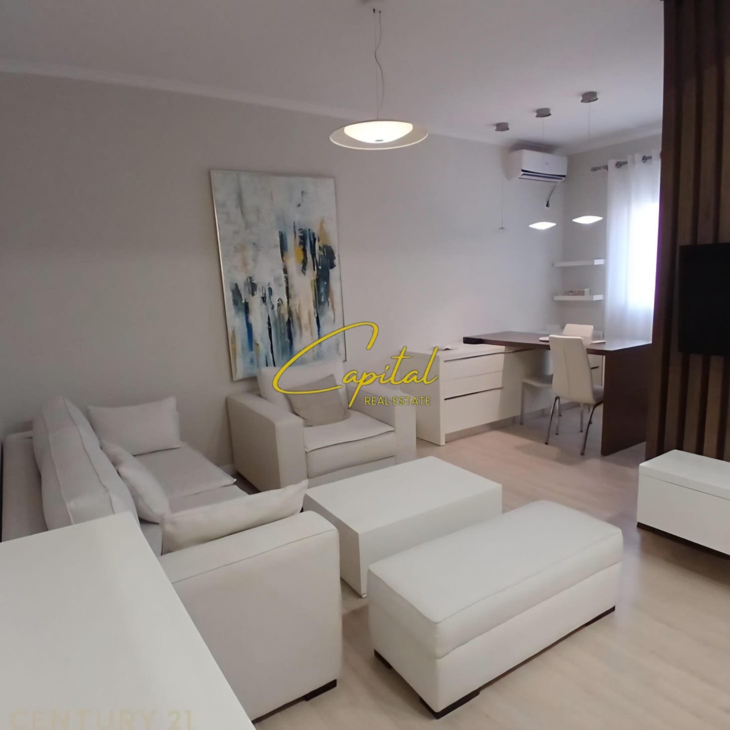 APARTAMENT ME QIRA 2+1 KODRA E DIELLIT 1 65.000 LEKE