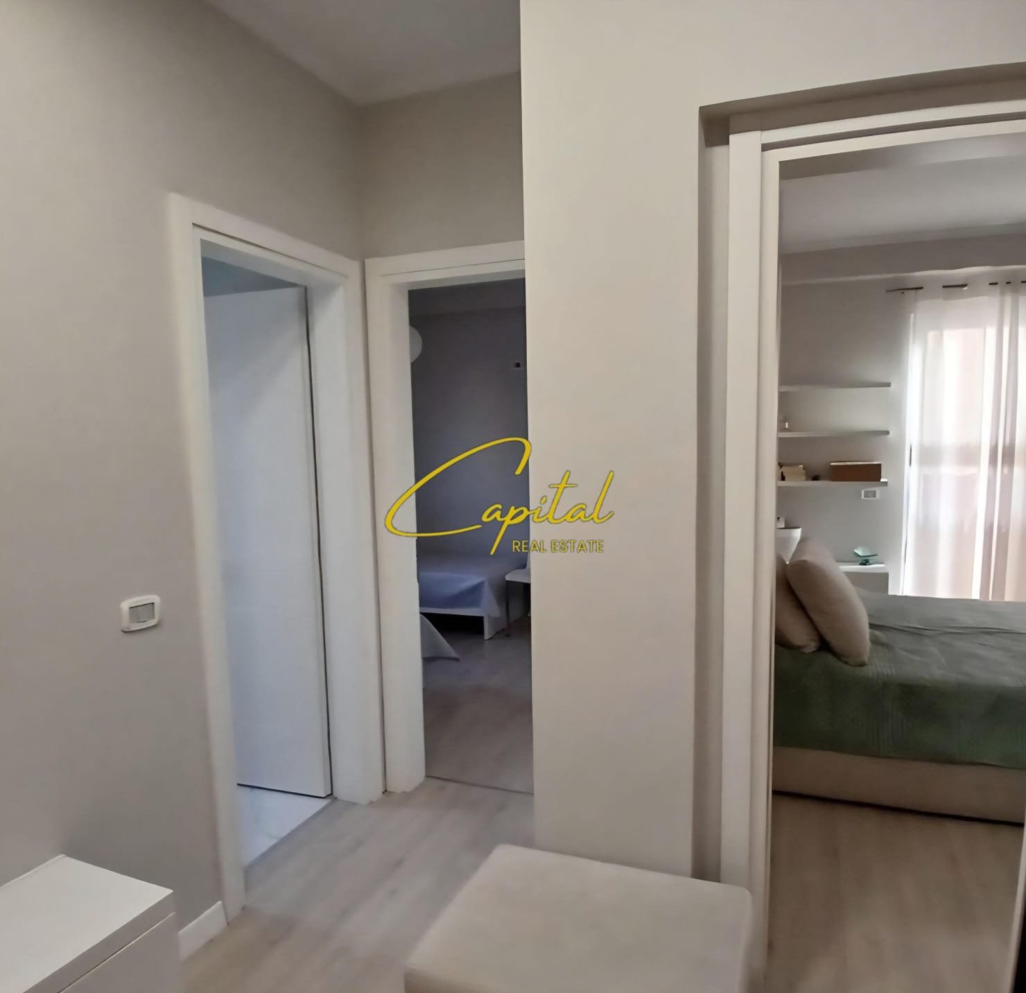 APARTAMENT ME QIRA 2+1 KODRA E DIELLIT 1 65.000 LEKE