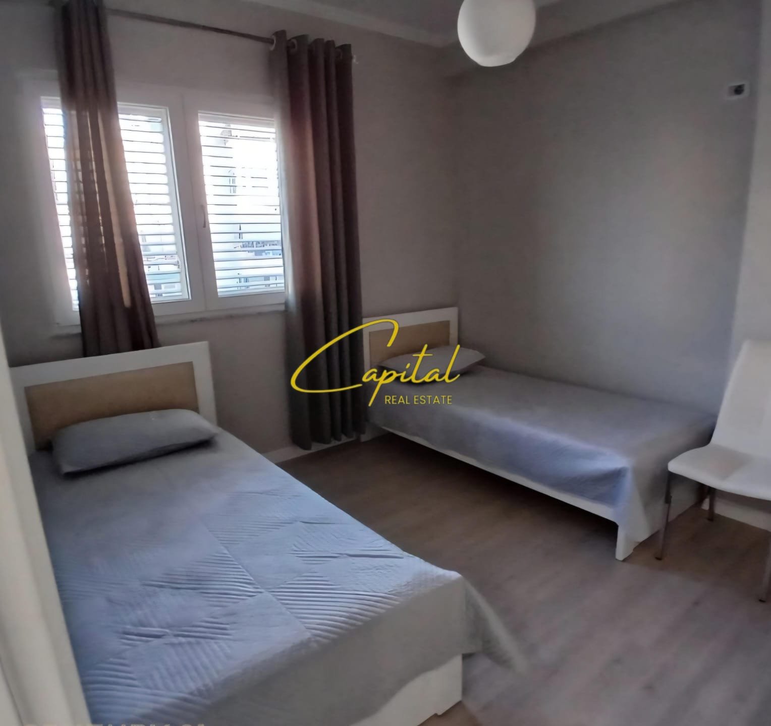 APARTAMENT ME QIRA 2+1 KODRA E DIELLIT 1 65.000 LEKE