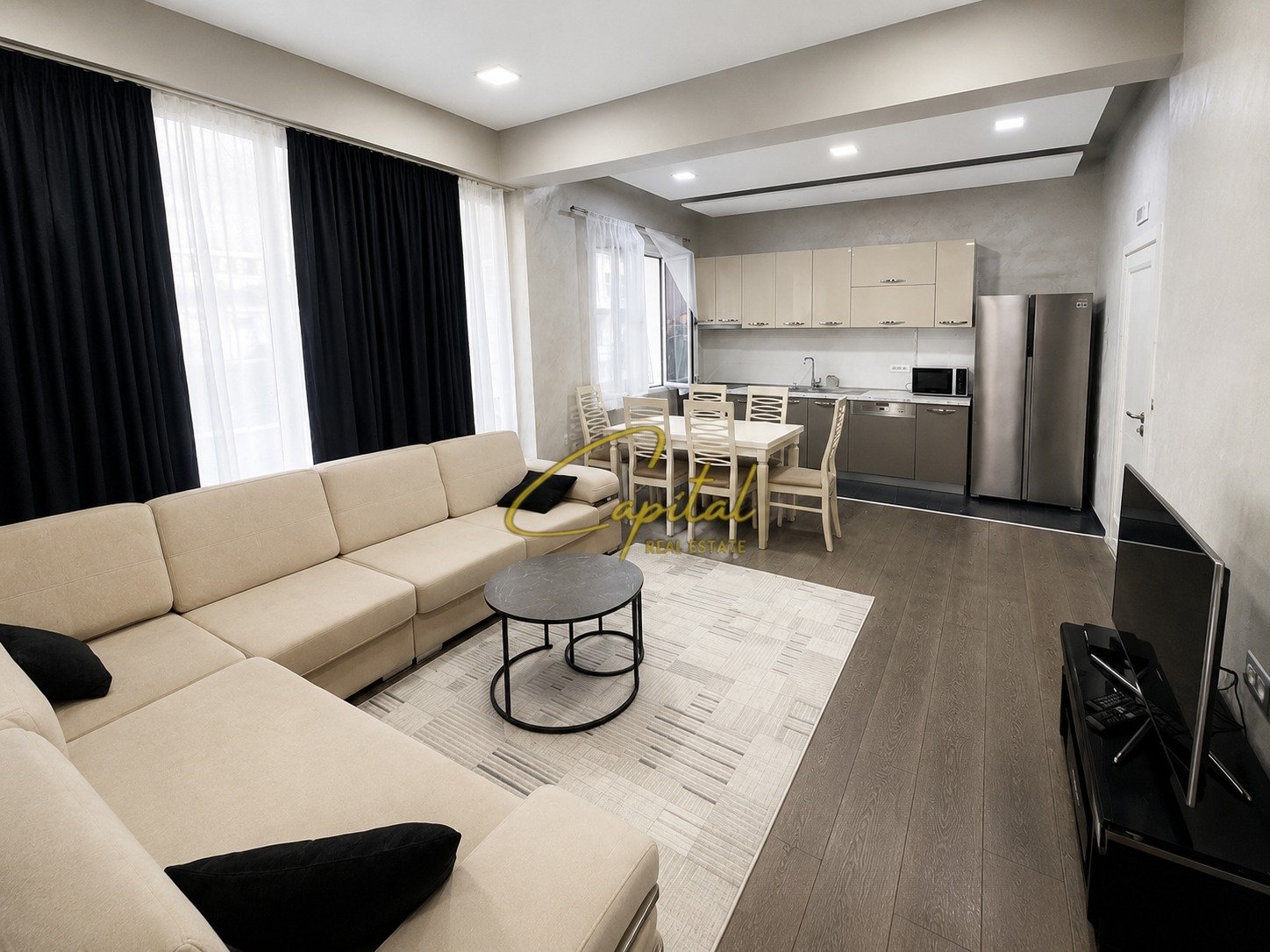 WhatsApp Image 2026-10-22 at 4.40.37 PM APARTAMENT ME QIRA 3+1 SAUK I VJETER 60.000 LEKE