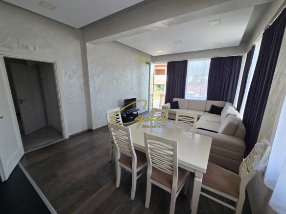 APARTAMENT ME QIRA 3+1 SAUK I VJETER 60.000 LEKE
