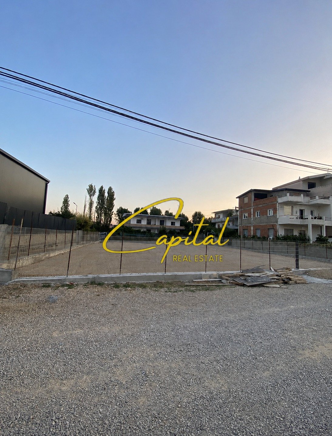 TOKE ME QIRA 600 M2 CASA ITALIA 100.000 LEKE