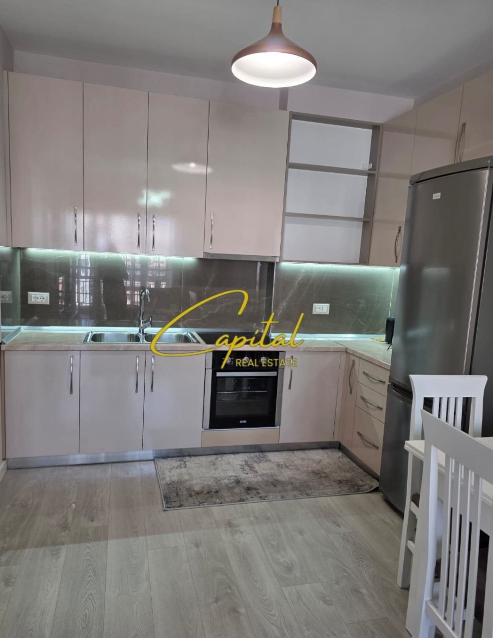 APARTAMENT ME QIRA 1+1 ASTIR 48.000 LEKE