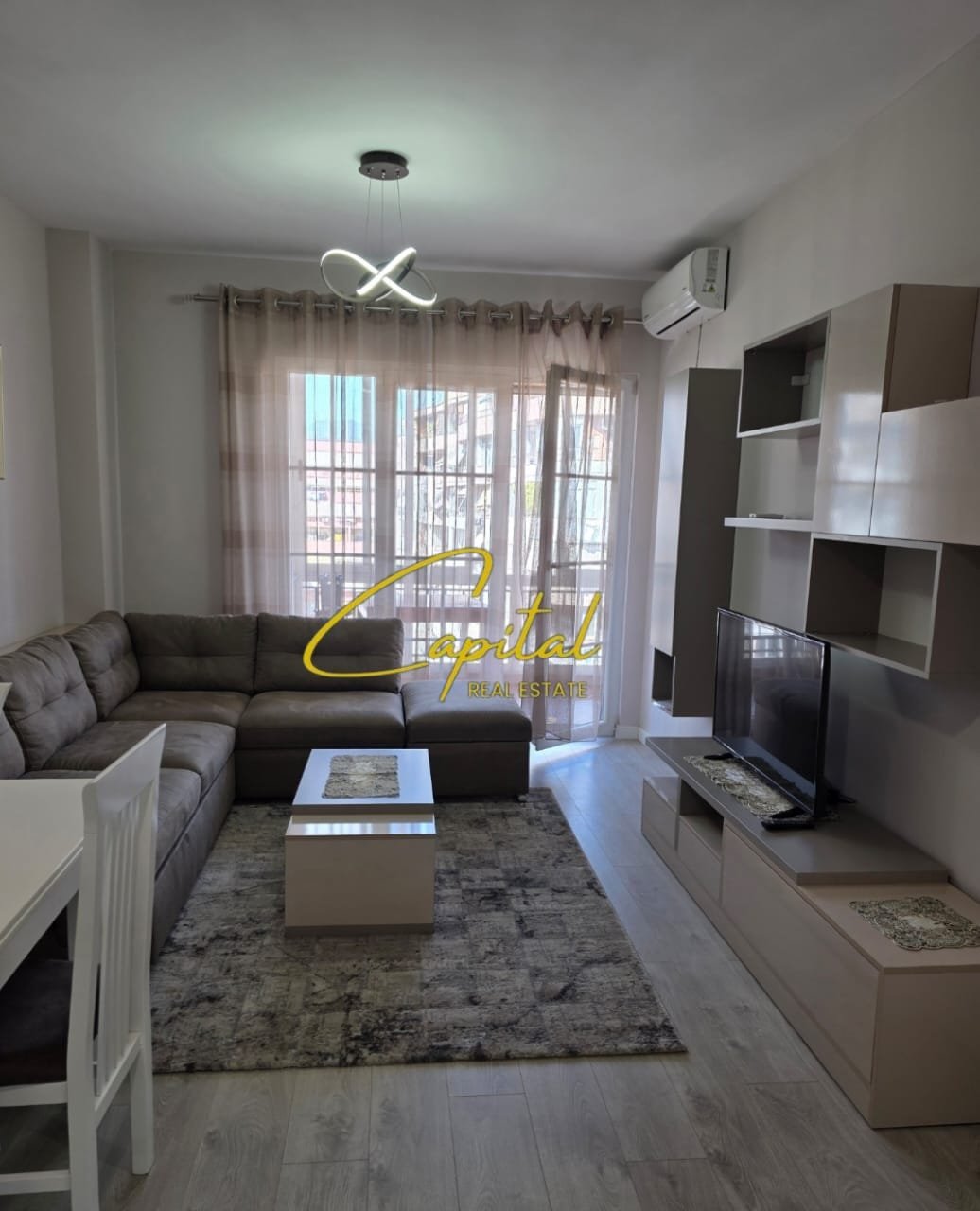 APARTAMENT ME QIRA 1+1 ASTIR 48.000 LEKE