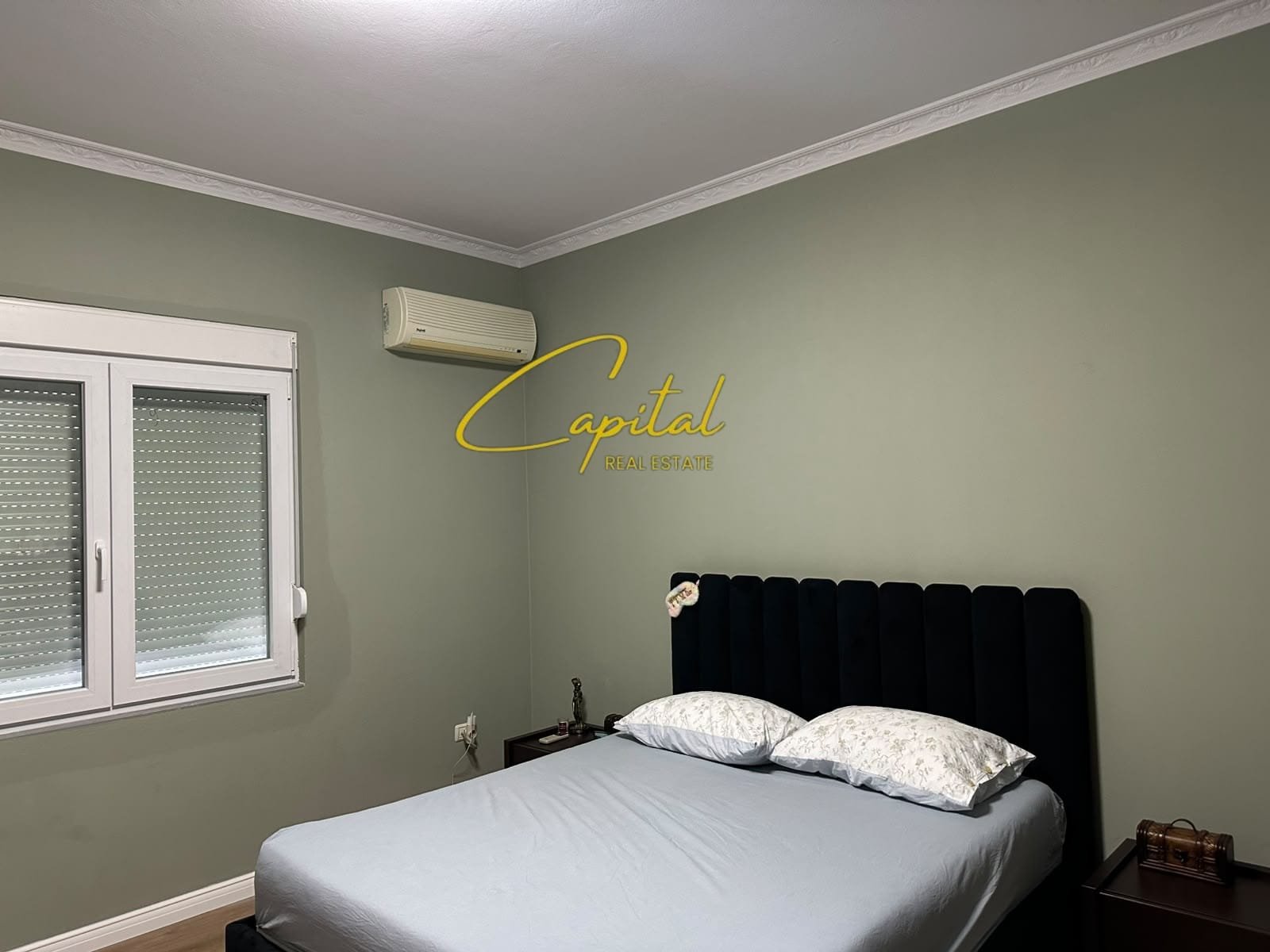 APARTAMENT ME QIRA 2+1 SAUK 80.000 LEKE