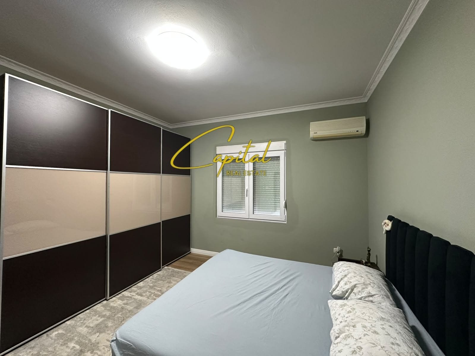 APARTAMENT ME QIRA 2+1 SAUK 80.000 LEKE