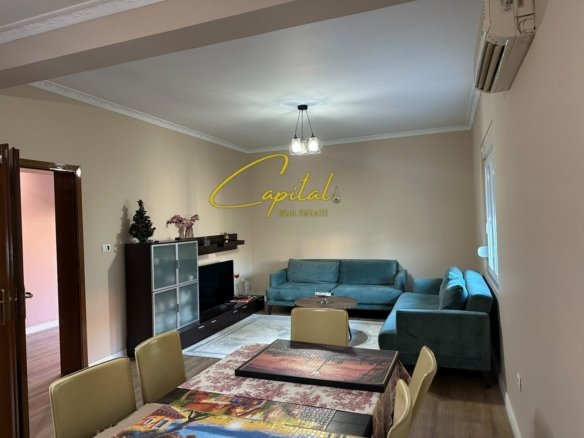 APARTAMENT ME QIRA 2+1 SAUK 80.000 LEKE