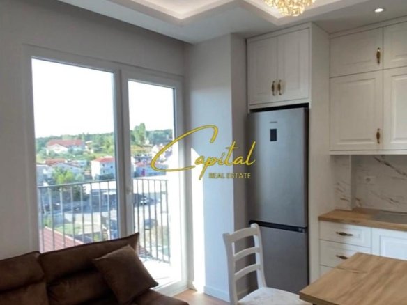 APARTAMENT ME QIRA 2+1 SAUK 55.000 LEKE