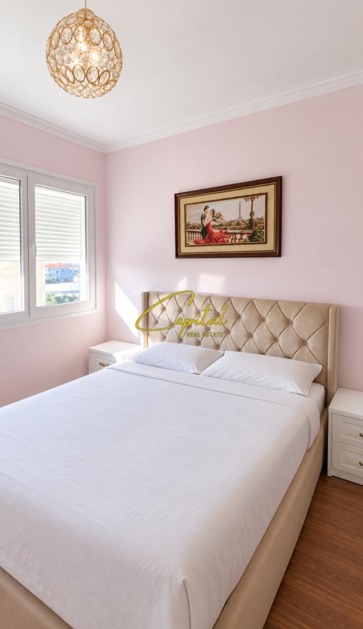 APARTAMENT ME QIRA 2+1 SAUK 55.000 LEKE