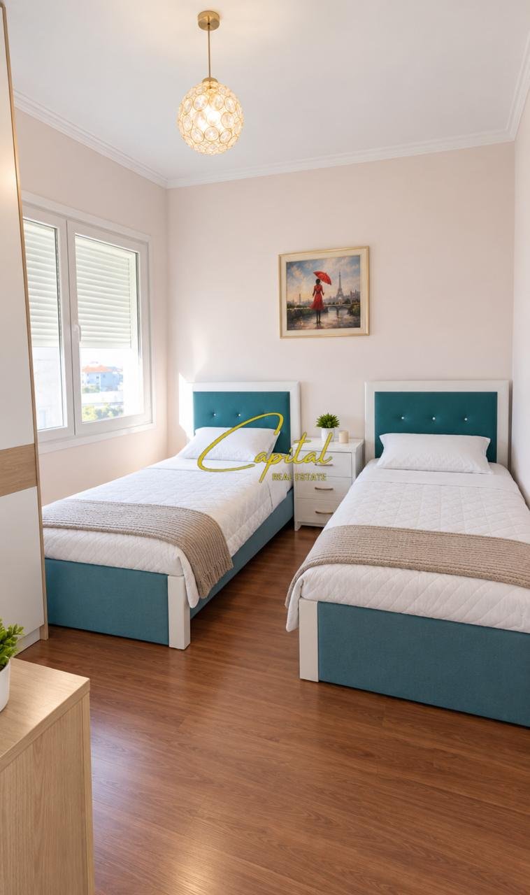 APARTAMENT ME QIRA 2+1 SAUK 55.000 LEKE