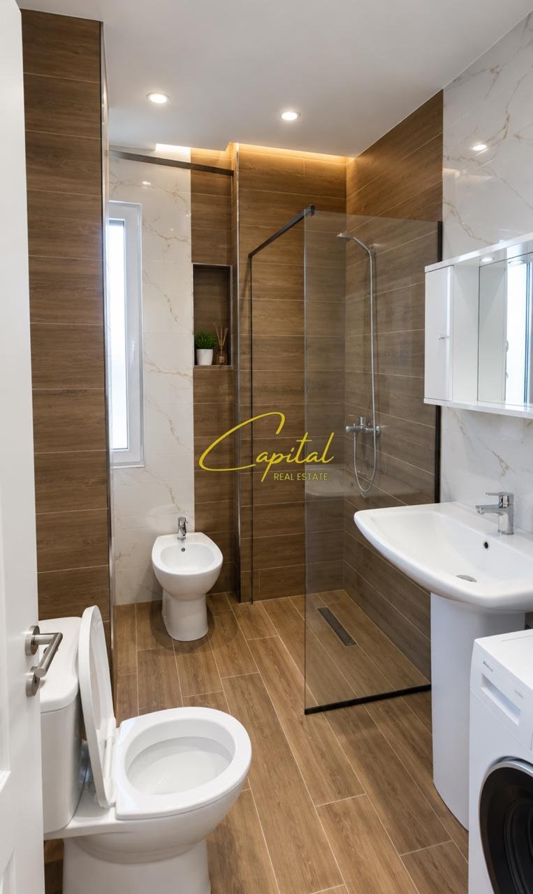 APARTAMENT ME QIRA 2+1 SAUK 55.000 LEKE