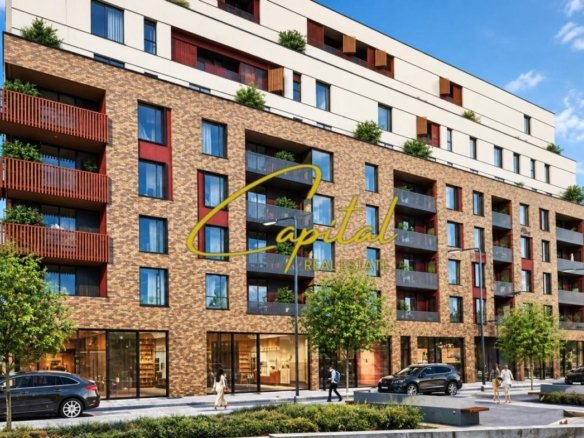 SHITET APARTAMENT 1+1 INSTITUT 69.700 EURO