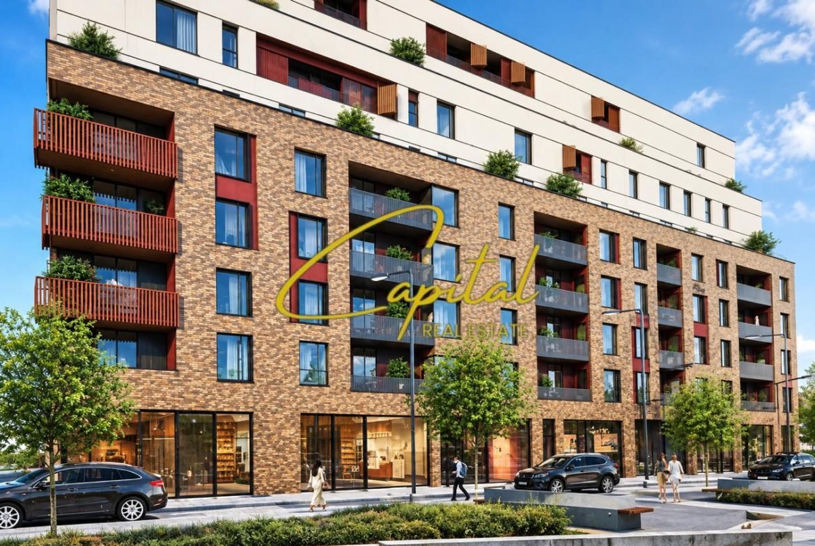 SHITET APARTAMENT 1+1 INSTITUT 69.700 EURO