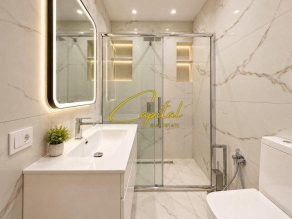 APARTAMENT ME QIRA 2+1 LAPRAKE 1000 EURO