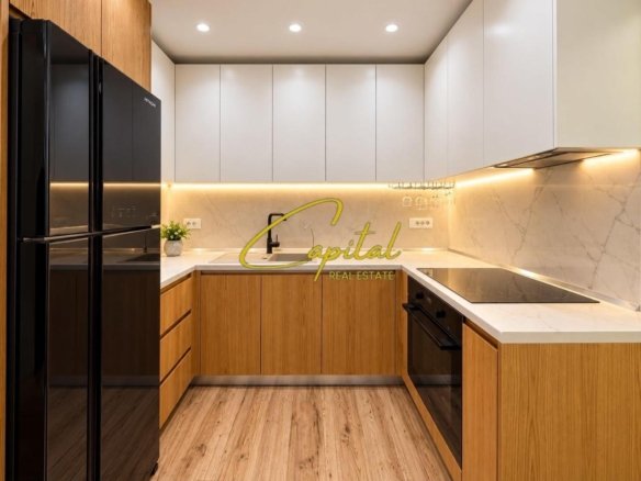 APARTAMENT ME QIRA 2+1 LAPRAKE 1000 EURO