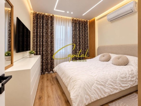 APARTAMENT ME QIRA 2+1 LAPRAKE 1000 EURO
