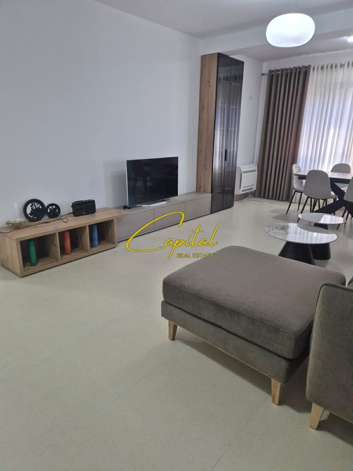 APARTAMENT ME QIRA 2+1+2 VILAT AMERIKANE 85.000 LEKE