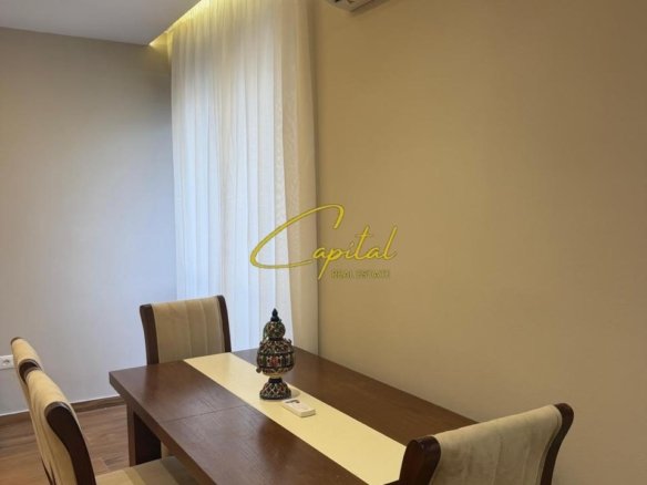 APARTAMENT ME QIRA 3+1 MEDRESEJA 80.000 LEKE