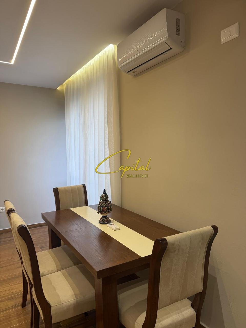 APARTAMENT ME QIRA 3+1 MEDRESEJA 80.000 LEKE