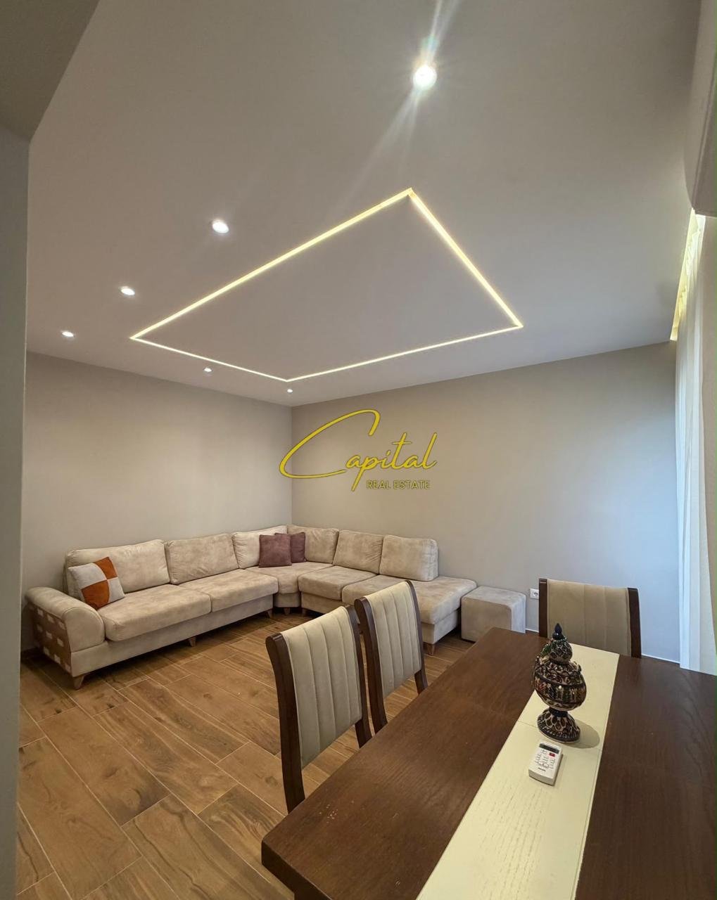 APARTAMENT ME QIRA 3+1 MEDRESEJA 80.000 LEKE