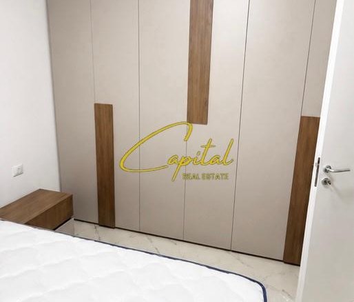 APARTAMENT ME QIRA 1+1 KOMPLEKSI AURA 60.000 LEKE