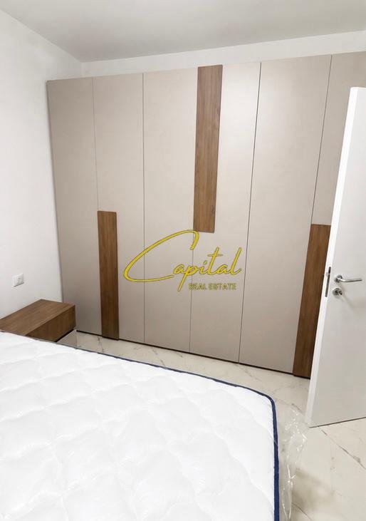 APARTAMENT ME QIRA 1+1 KOMPLEKSI AURA 60.000 LEKE