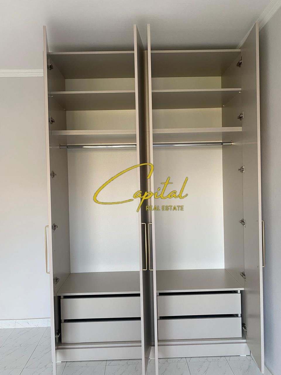 APARTAMENT ME QIRA 2+1 21 DHJETORI 65.000 LEKE