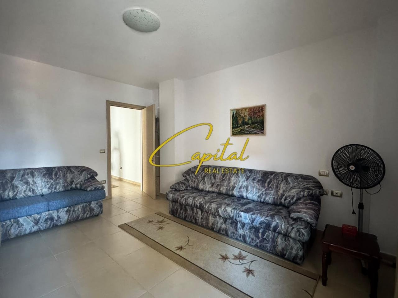 APARTAMENT ME QIRA 2+1 RRUGA E BOGDANEVE 70.000 LEKE