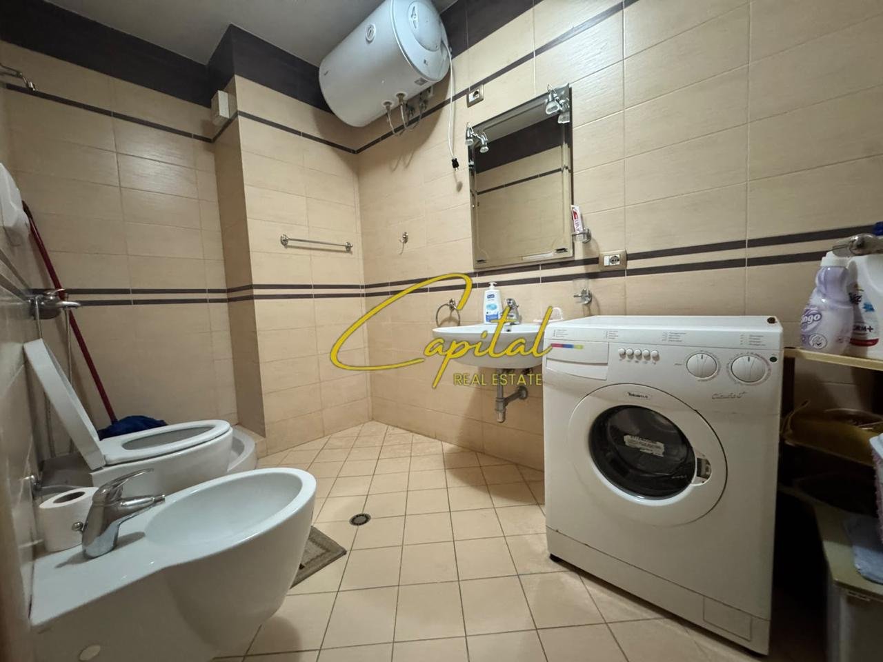APARTAMENT ME QIRA 2+1 RRUGA E BOGDANEVE 70.000 LEKE