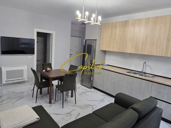 APARTAMENT ME QIRA 2+1 LIQENI I THATE 65.000 LEKE