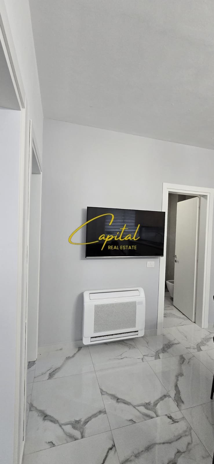 APARTAMENT ME QIRA 2+1 LIQENI I THATE 65.000 LEKE
